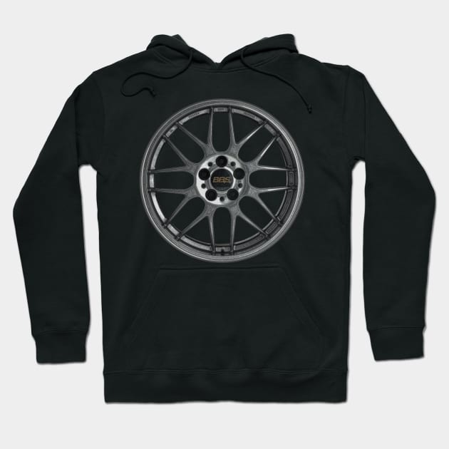 Baby-S  RIM Hoodie by iConicMachines